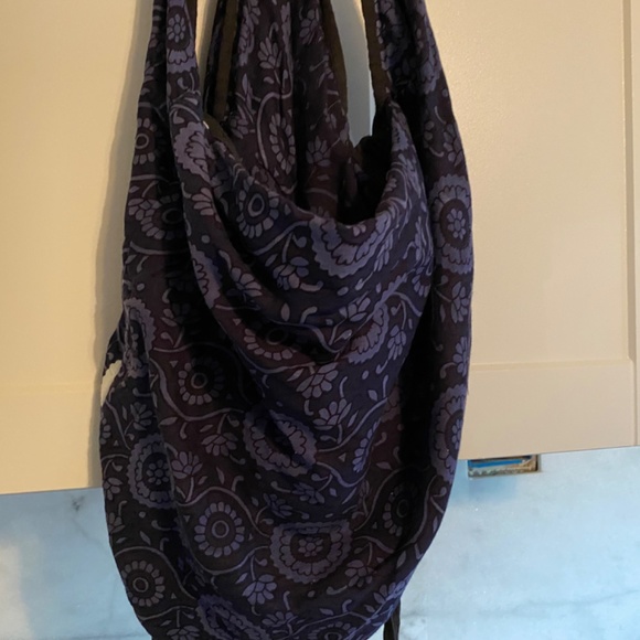 Handbags - YOGA CLOTH CROSSBODY BAG